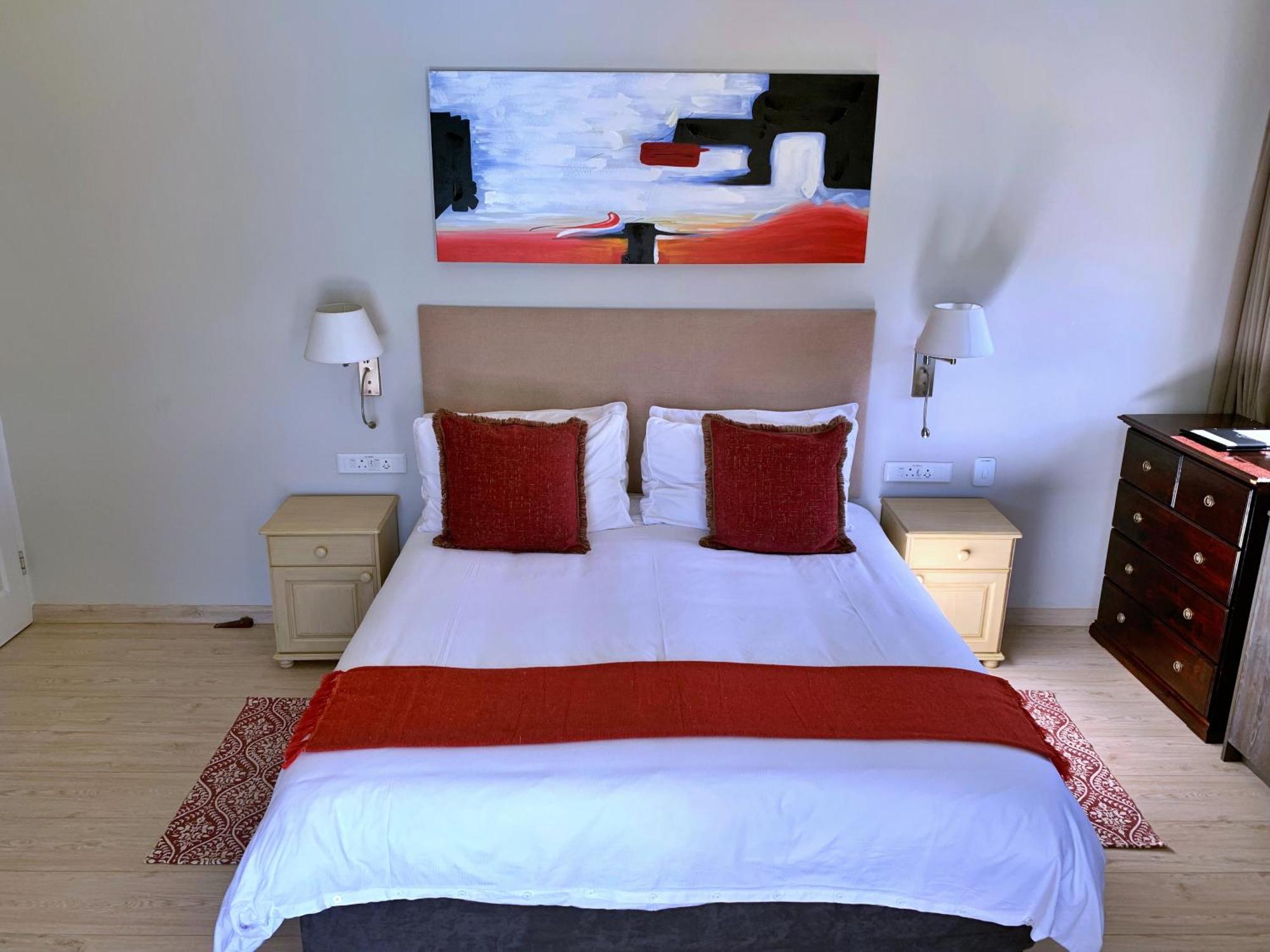 Vine Guesthouse Stellenbosch Exteriör bild