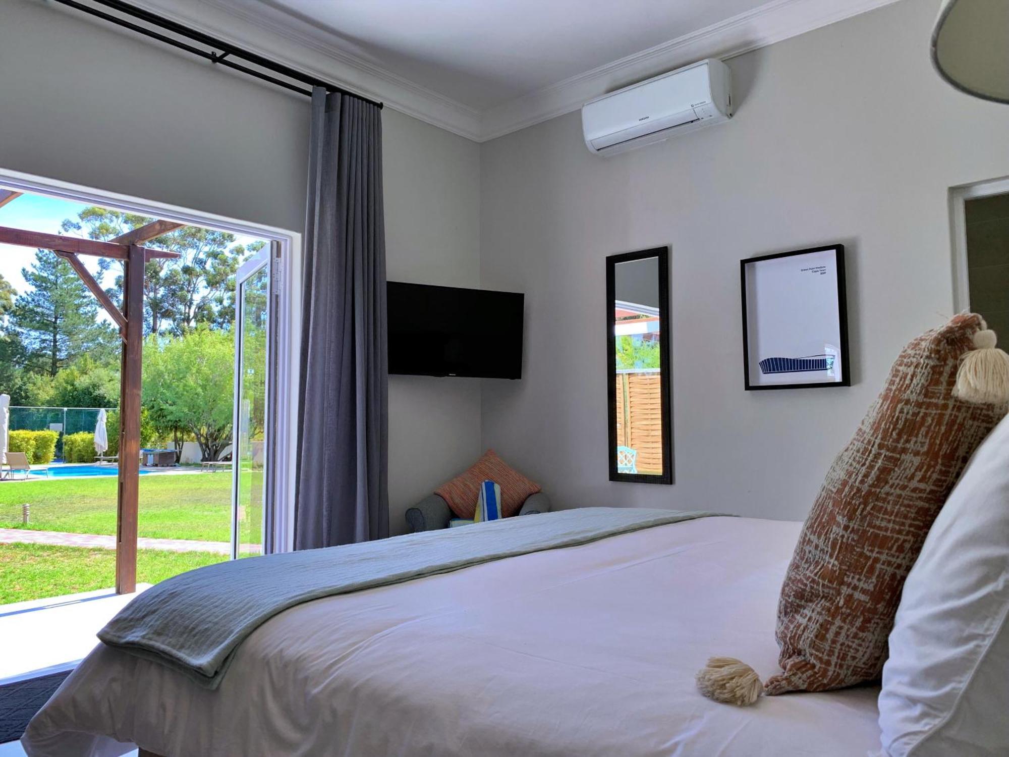 Vine Guesthouse Stellenbosch Exteriör bild