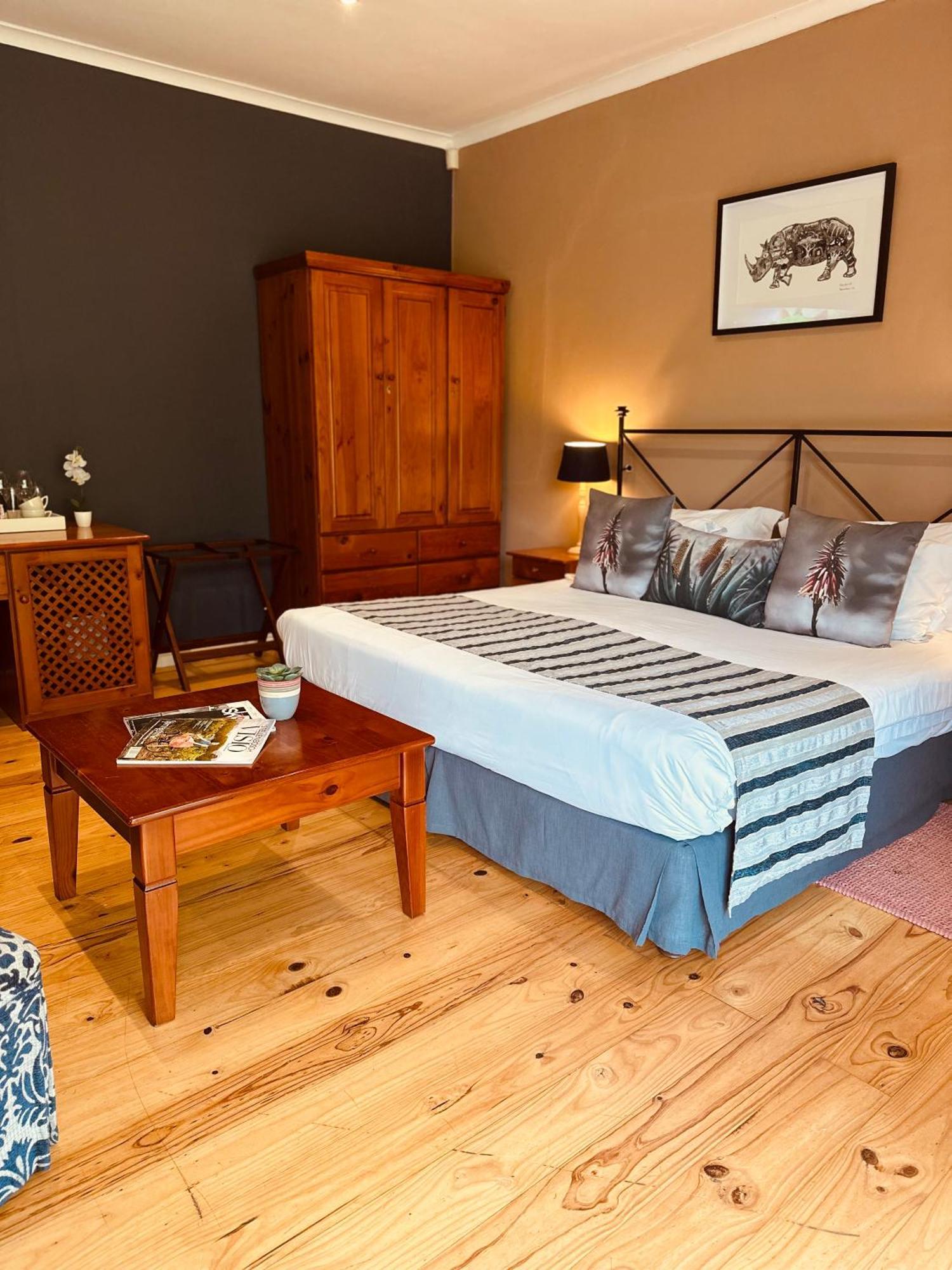Vine Guesthouse Stellenbosch Exteriör bild
