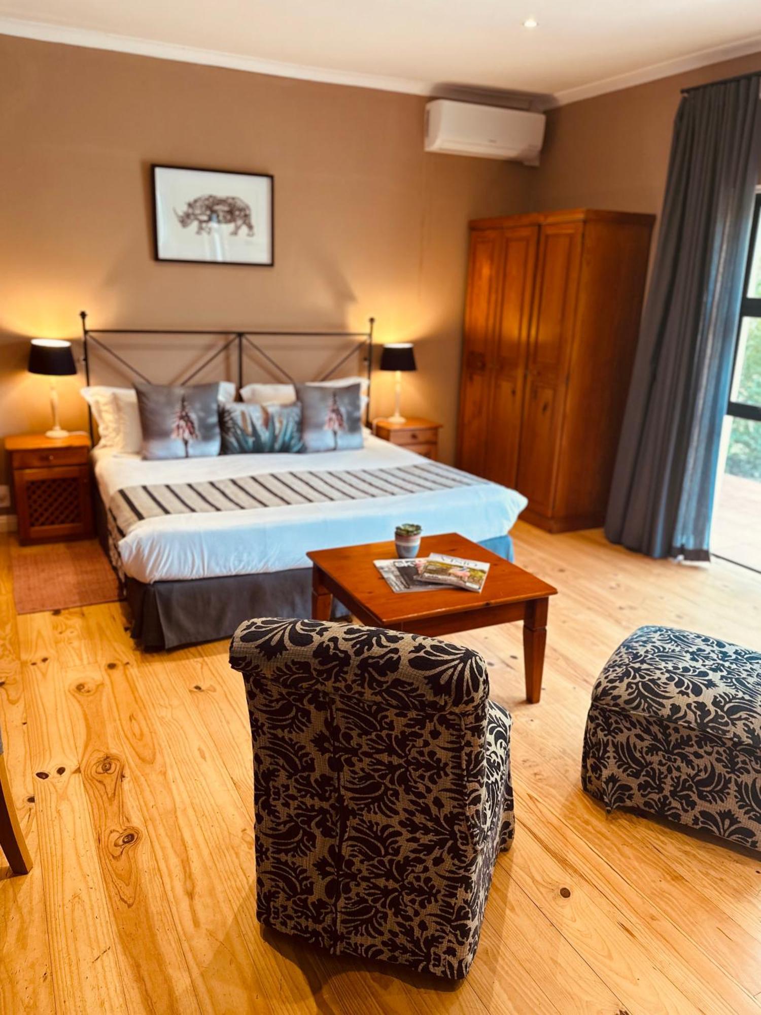 Vine Guesthouse Stellenbosch Exteriör bild