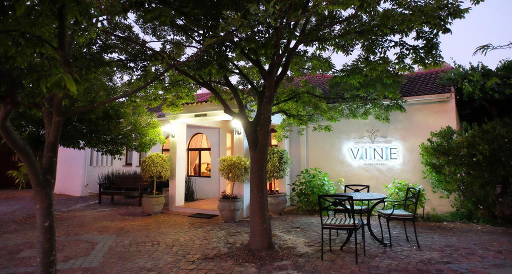 Vine Guesthouse Stellenbosch Exteriör bild