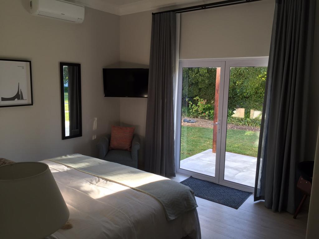 Vine Guesthouse Stellenbosch Exteriör bild