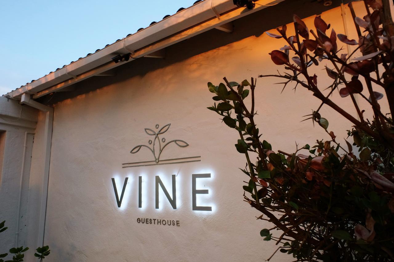 Vine Guesthouse Stellenbosch Exteriör bild