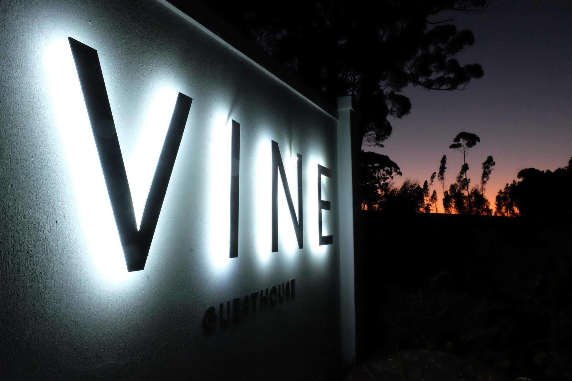 Vine Guesthouse Stellenbosch Exteriör bild