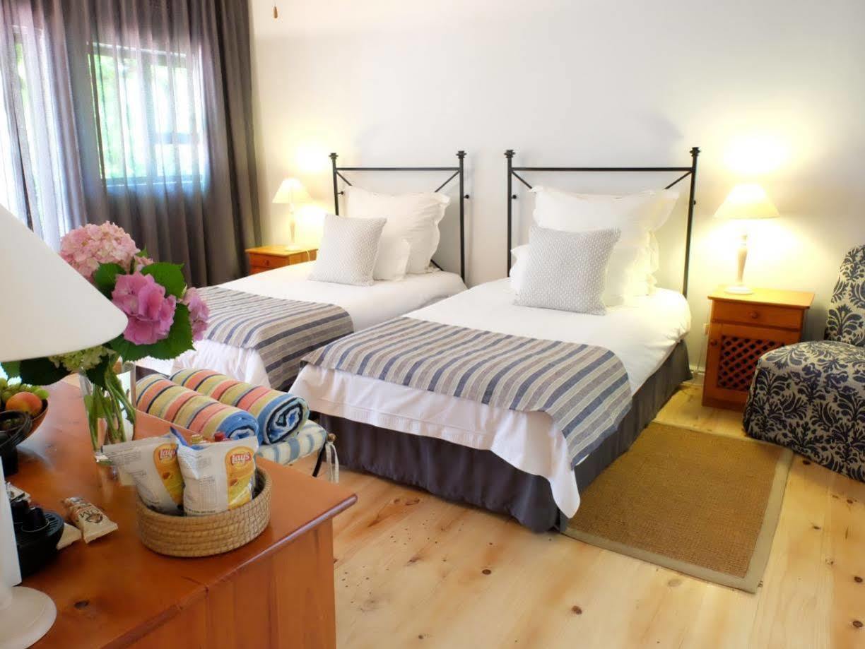 Vine Guesthouse Stellenbosch Exteriör bild