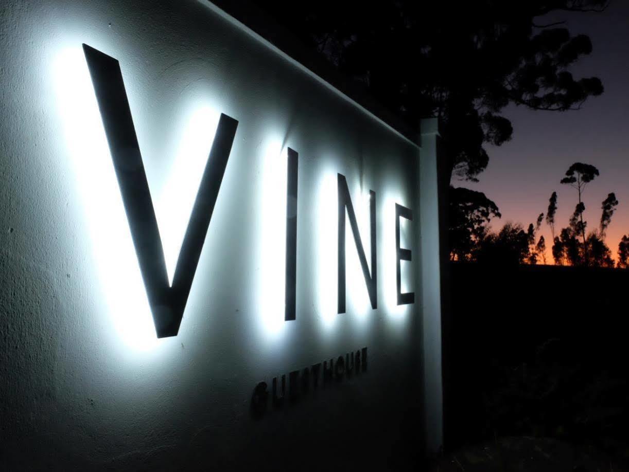 Vine Guesthouse Stellenbosch Exteriör bild